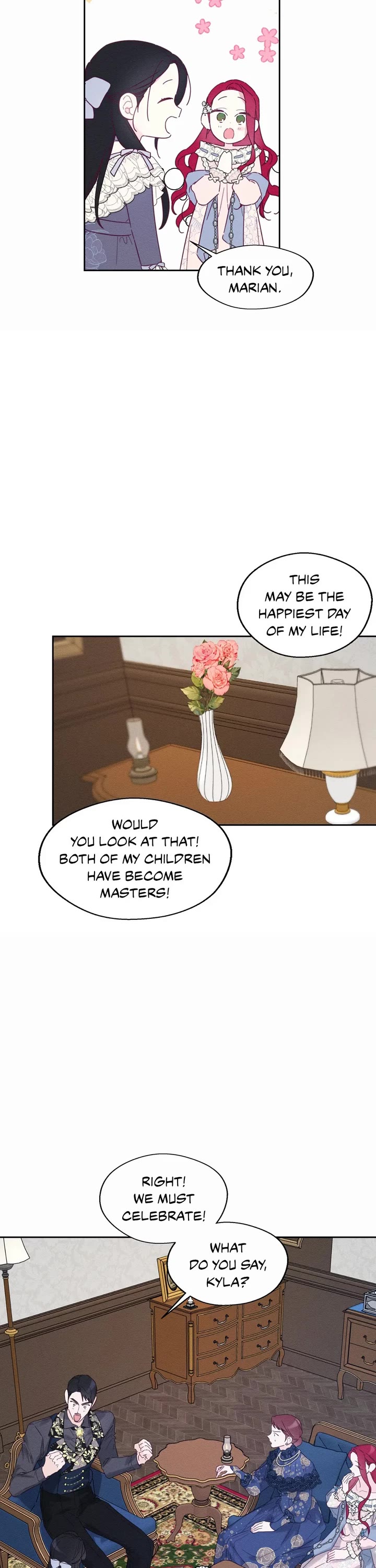 Let's Hide My Little Brother Chapter 63 page 27 - Chapter 63
