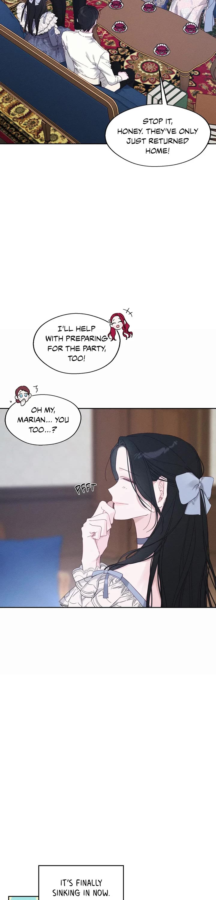 Let's Hide My Little Brother Chapter 63 page 28 - Chapter 63