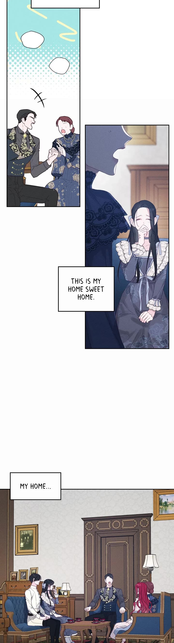 Let's Hide My Little Brother Chapter 63 page 29 - Chapter 63