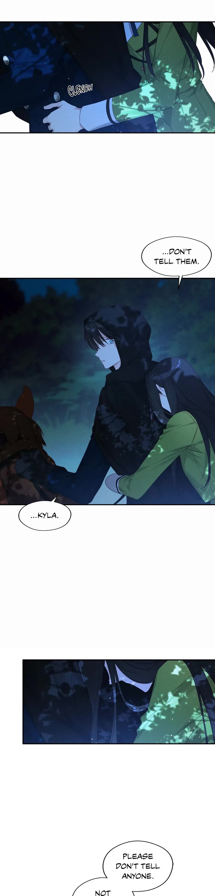 Let's Hide My Little Brother Chapter 63 page 3 - Chapter 63