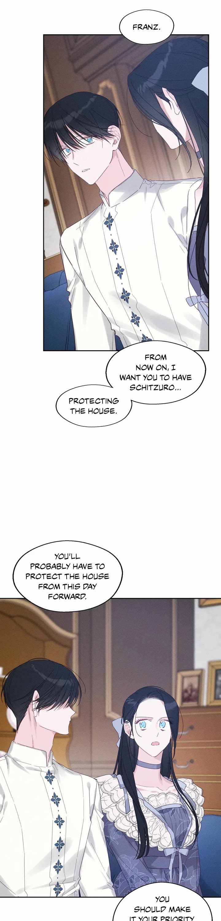 Let's Hide My Little Brother Chapter 63 page 31 - Chapter 63