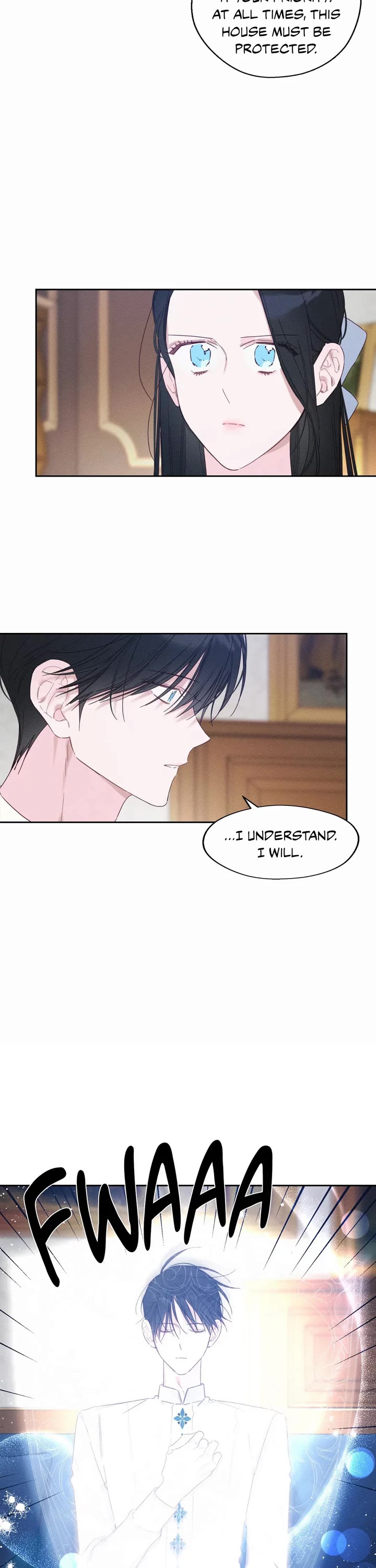 Let's Hide My Little Brother Chapter 63 page 32 - Chapter 63