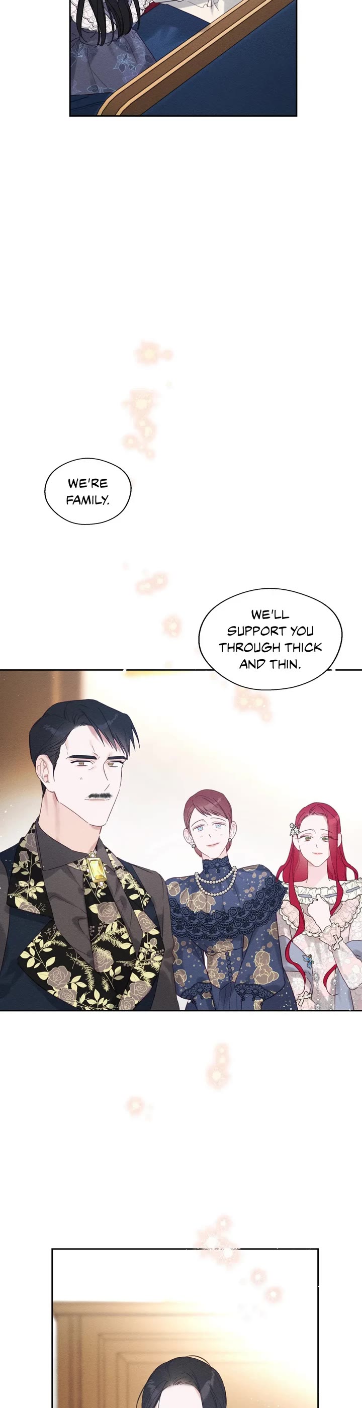 Let's Hide My Little Brother Chapter 63 page 34 - Chapter 63