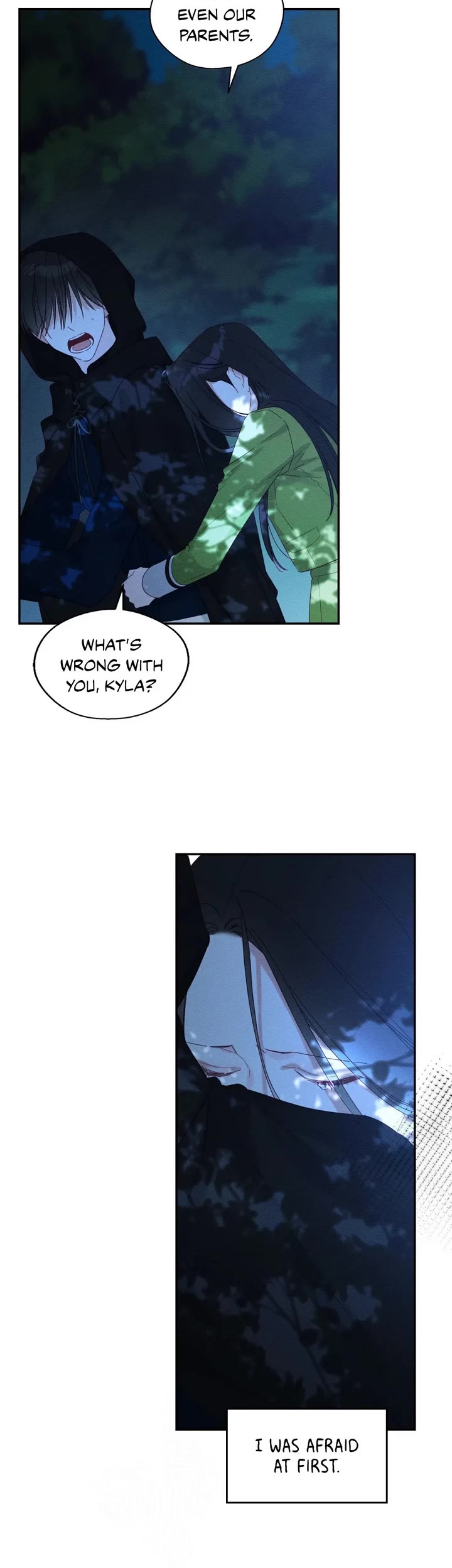 Let's Hide My Little Brother Chapter 63 page 4 - Chapter 63
