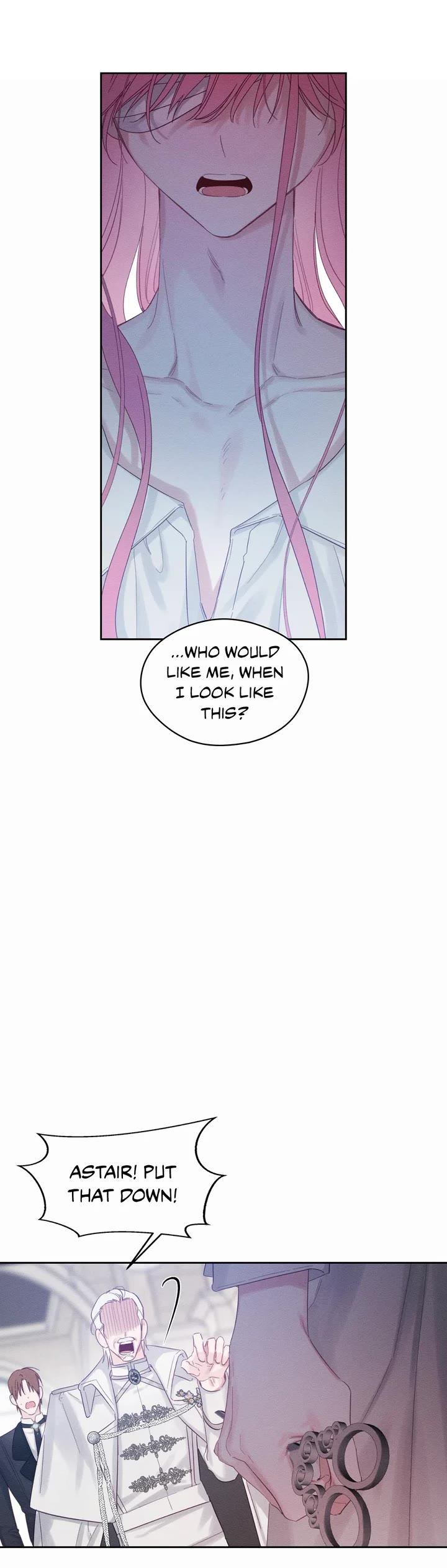 Let's Hide My Little Brother Chapter 64 page 10 - Chapter 64