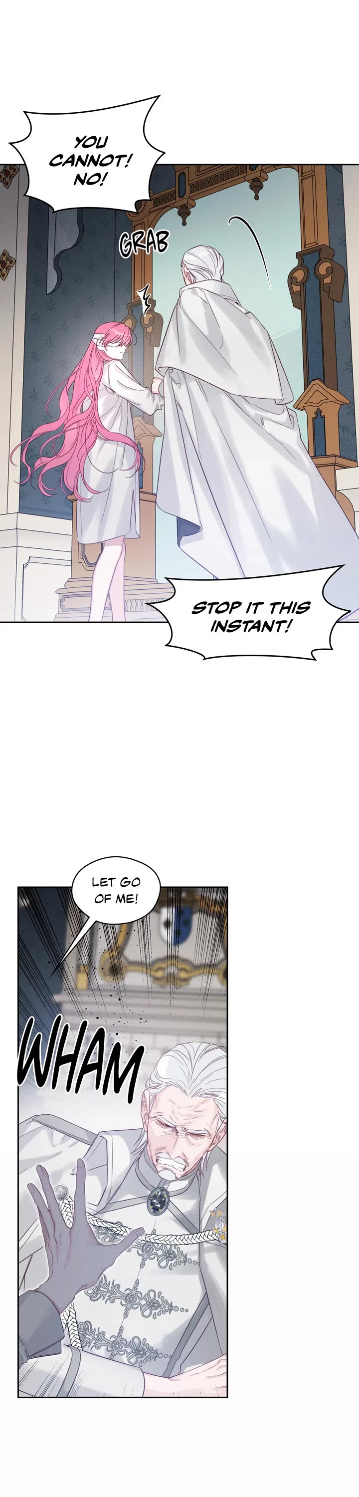 Let's Hide My Little Brother Chapter 64 page 11 - Chapter 64