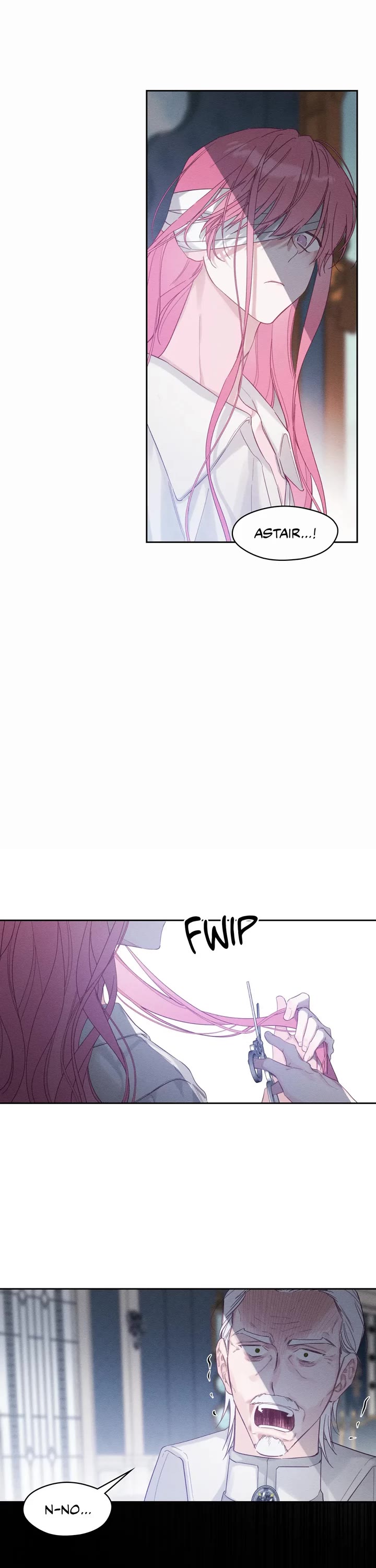 Let's Hide My Little Brother Chapter 64 page 12 - Chapter 64