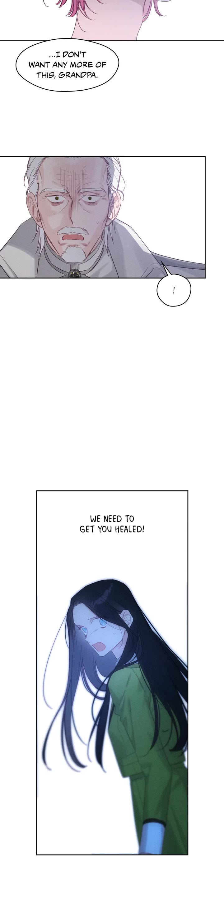 Let's Hide My Little Brother Chapter 64 page 15 - Chapter 64