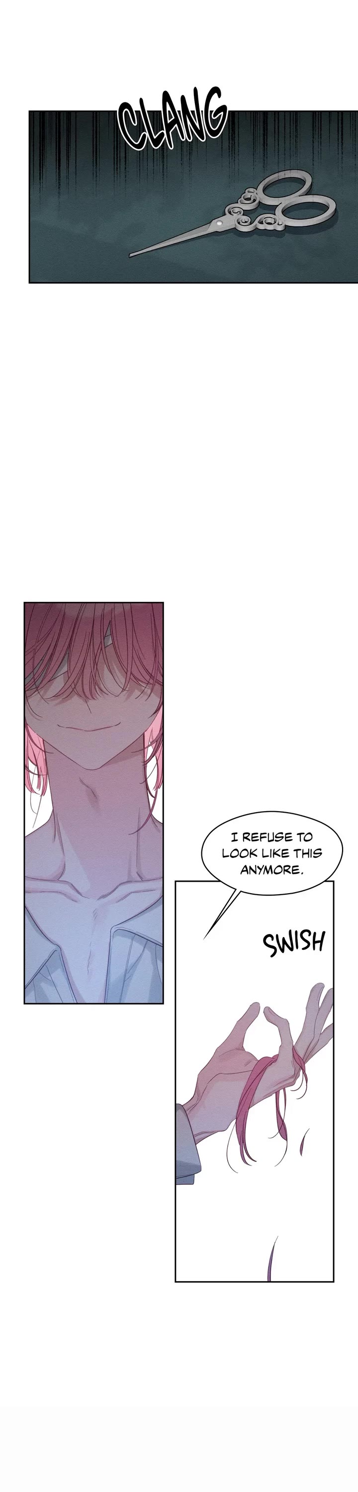 Let's Hide My Little Brother Chapter 64 page 16 - Chapter 64