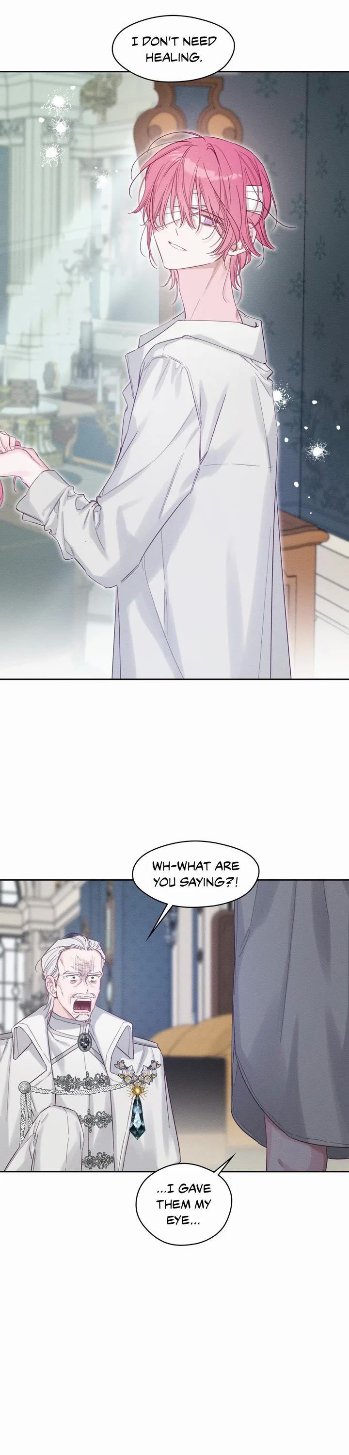 Let's Hide My Little Brother Chapter 64 page 17 - Chapter 64