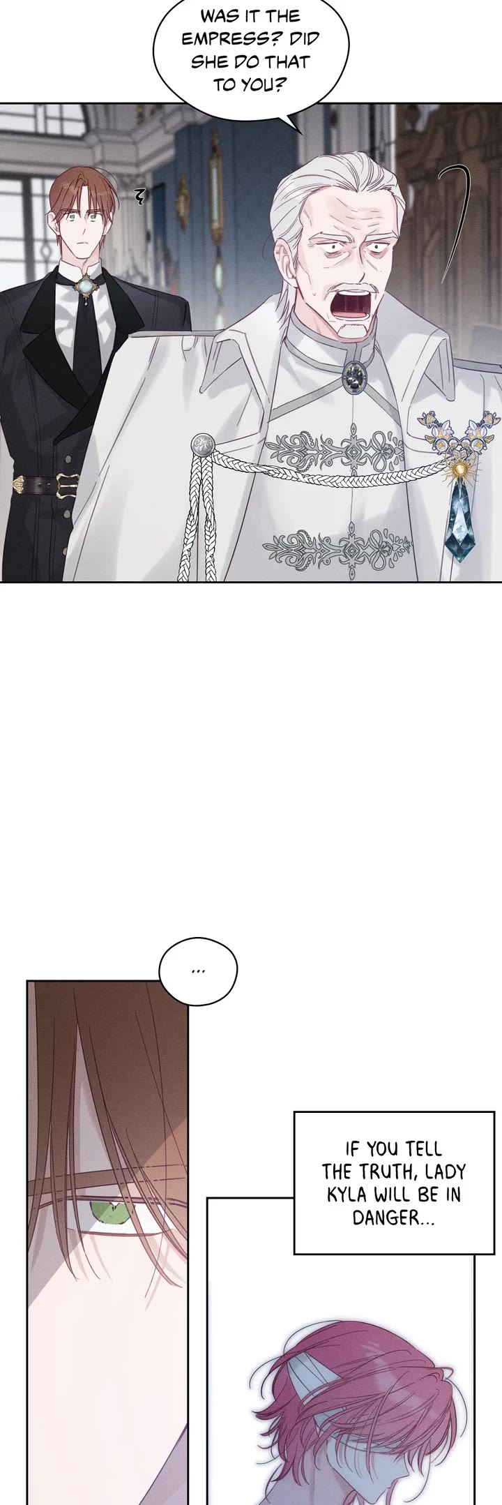 Let's Hide My Little Brother Chapter 64 page 20 - Chapter 64