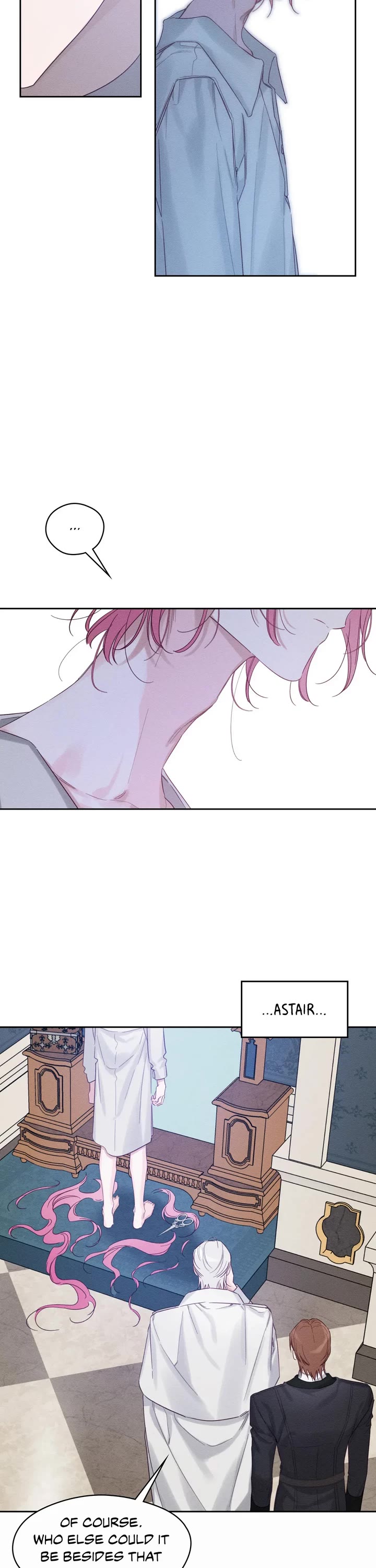 Let's Hide My Little Brother Chapter 64 page 21 - Chapter 64