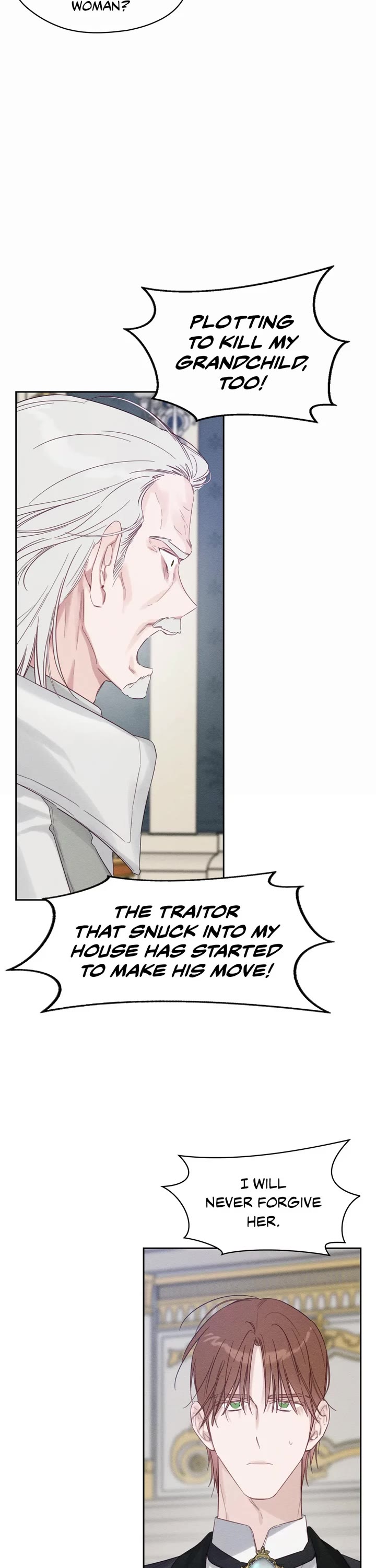 Let's Hide My Little Brother Chapter 64 page 22 - Chapter 64