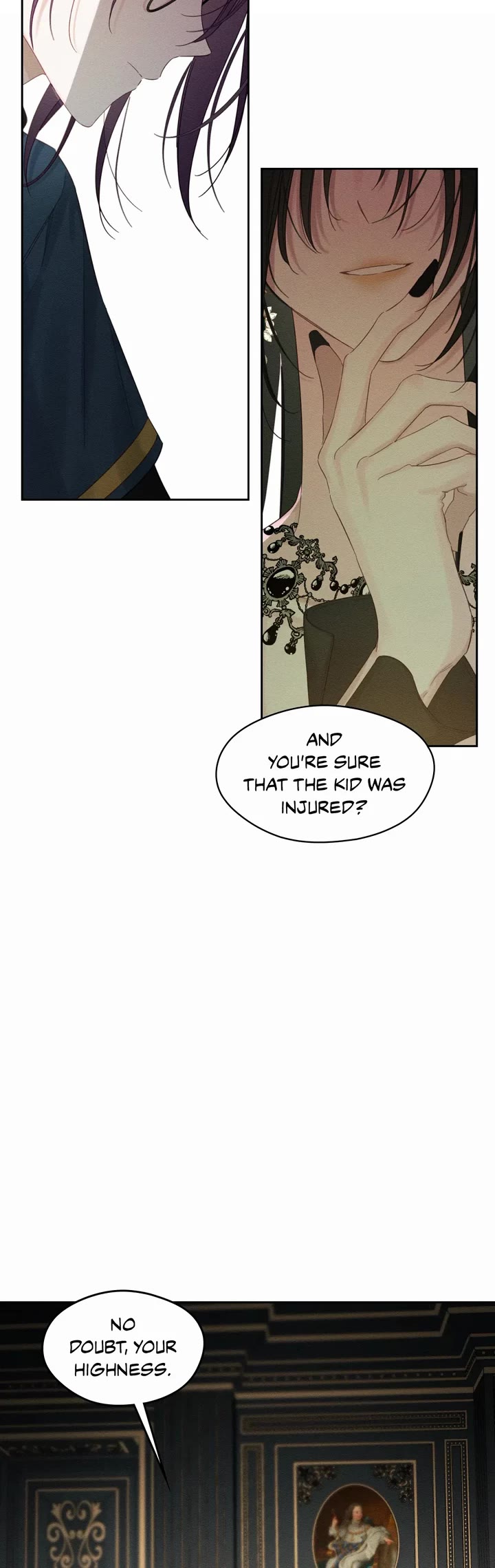 Let's Hide My Little Brother Chapter 64 page 25 - Chapter 64