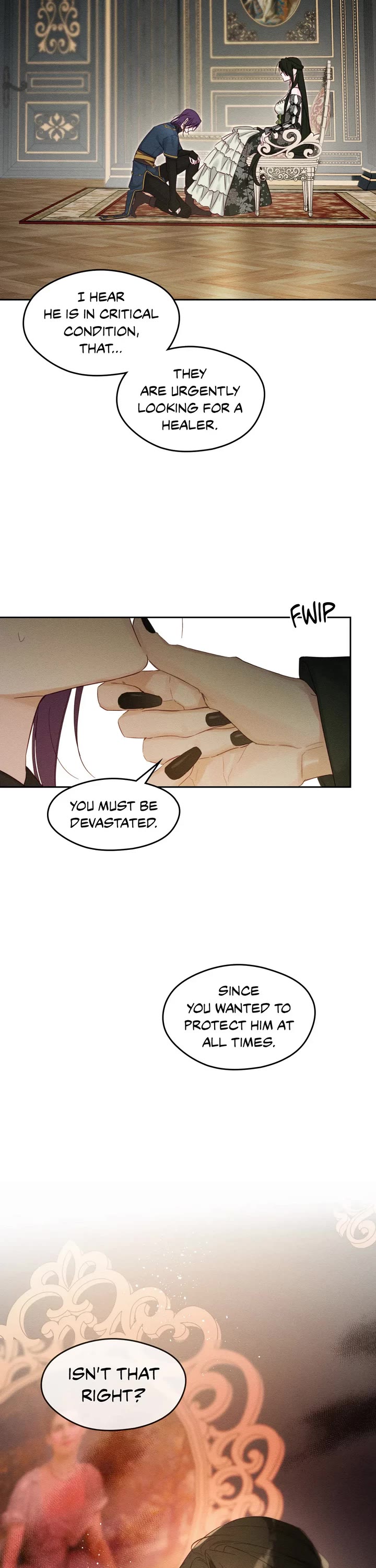 Let's Hide My Little Brother Chapter 64 page 26 - Chapter 64