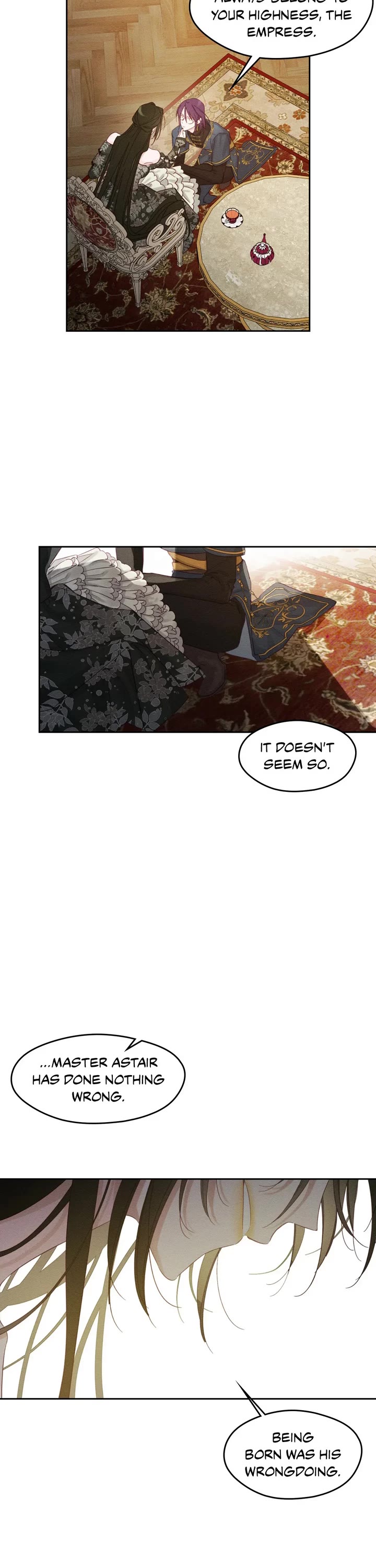 Let's Hide My Little Brother Chapter 64 page 28 - Chapter 64