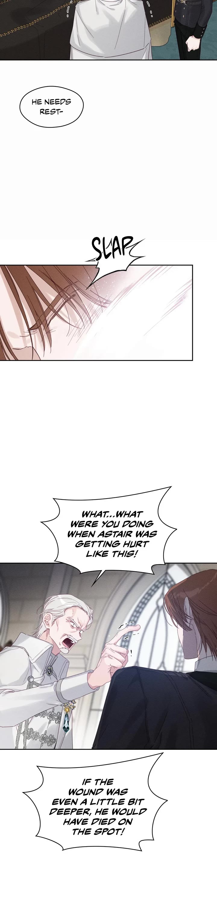 Let's Hide My Little Brother Chapter 64 page 3 - Chapter 64
