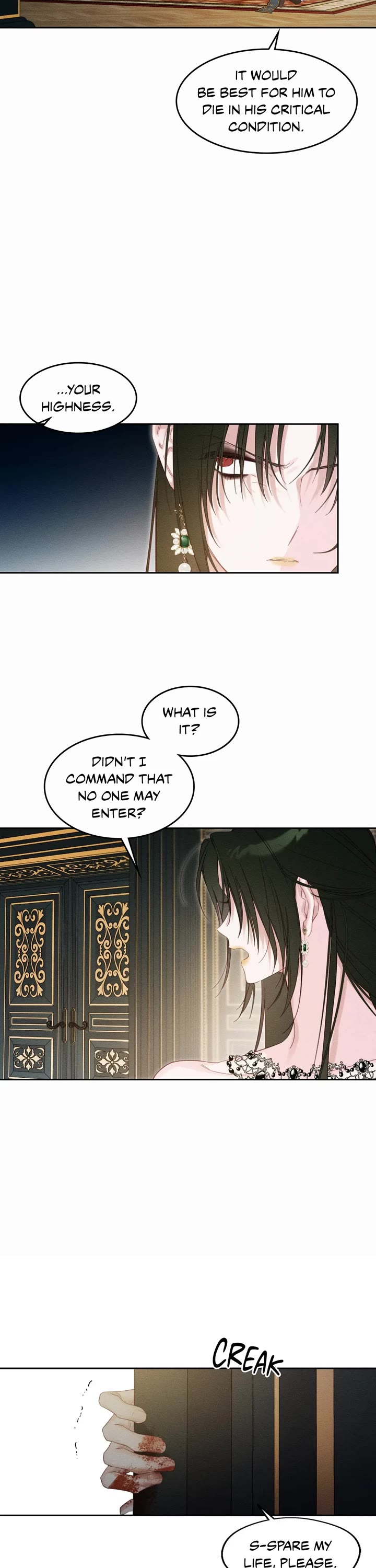 Let's Hide My Little Brother Chapter 64 page 32 - Chapter 64
