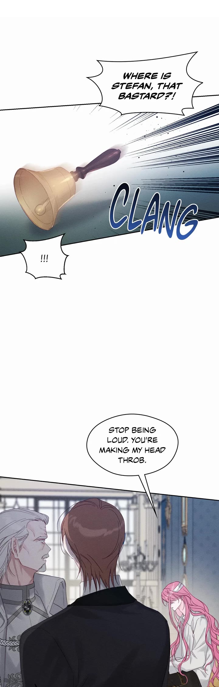 Let's Hide My Little Brother Chapter 64 page 4 - Chapter 64