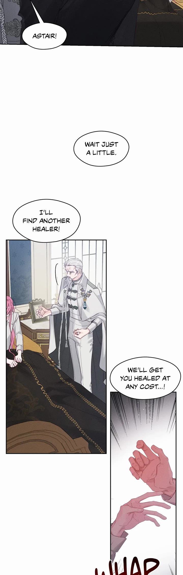 Let's Hide My Little Brother Chapter 64 page 5 - Chapter 64