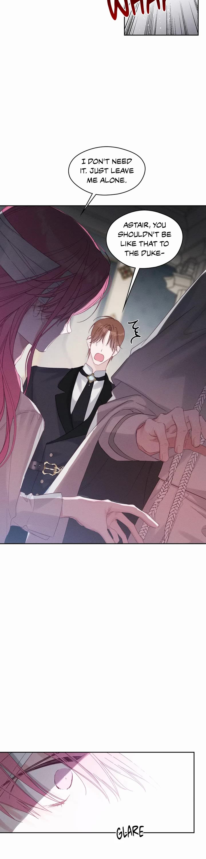 Let's Hide My Little Brother Chapter 64 page 6 - Chapter 64