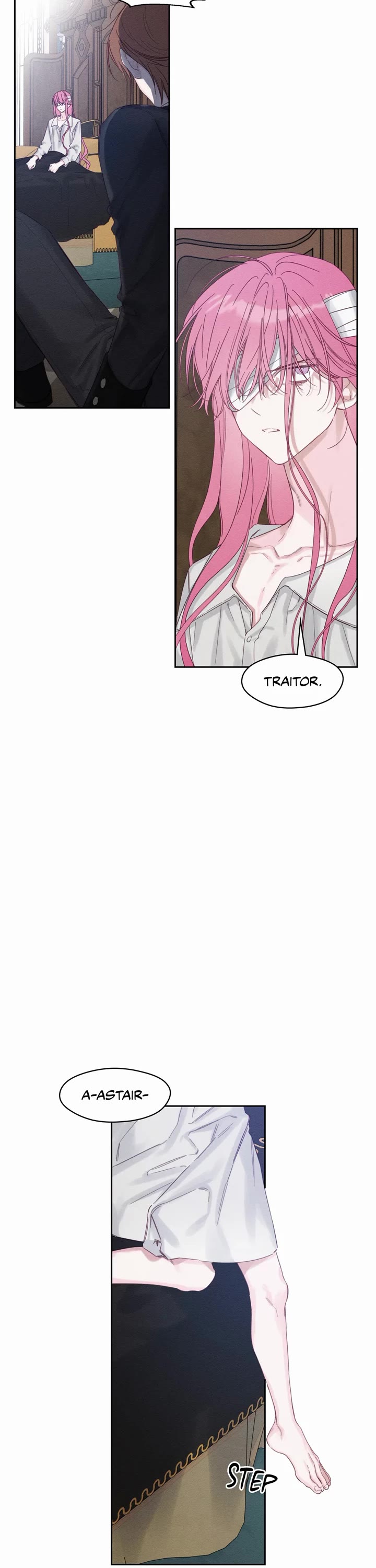 Let's Hide My Little Brother Chapter 64 page 8 - Chapter 64