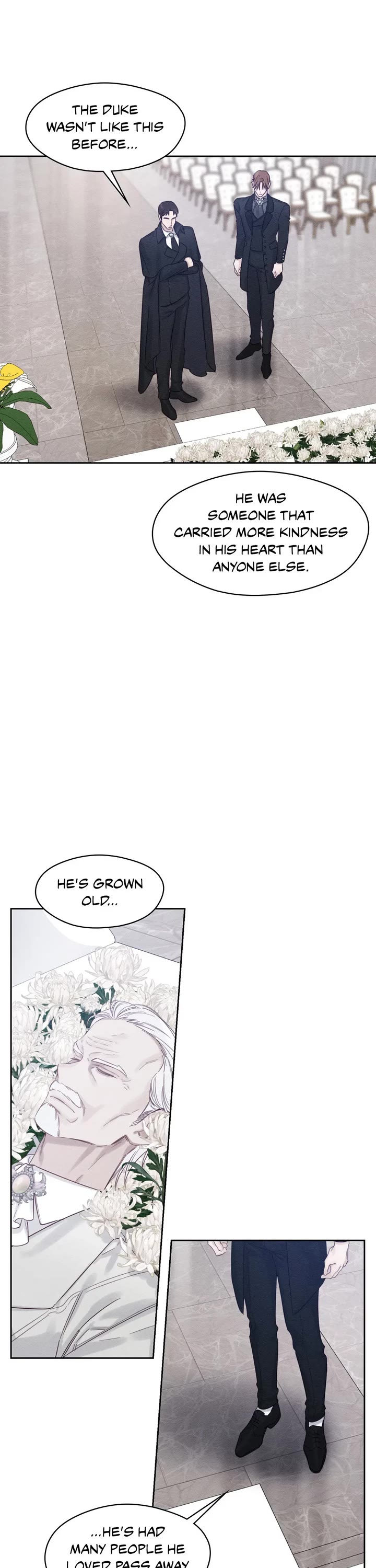 Let's Hide My Little Brother Chapter 65 page 11 - Chapter 65