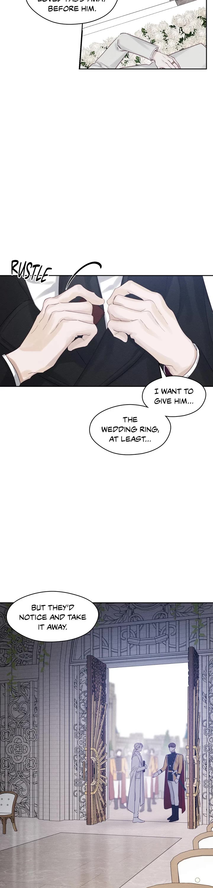 Let's Hide My Little Brother Chapter 65 page 12 - Chapter 65
