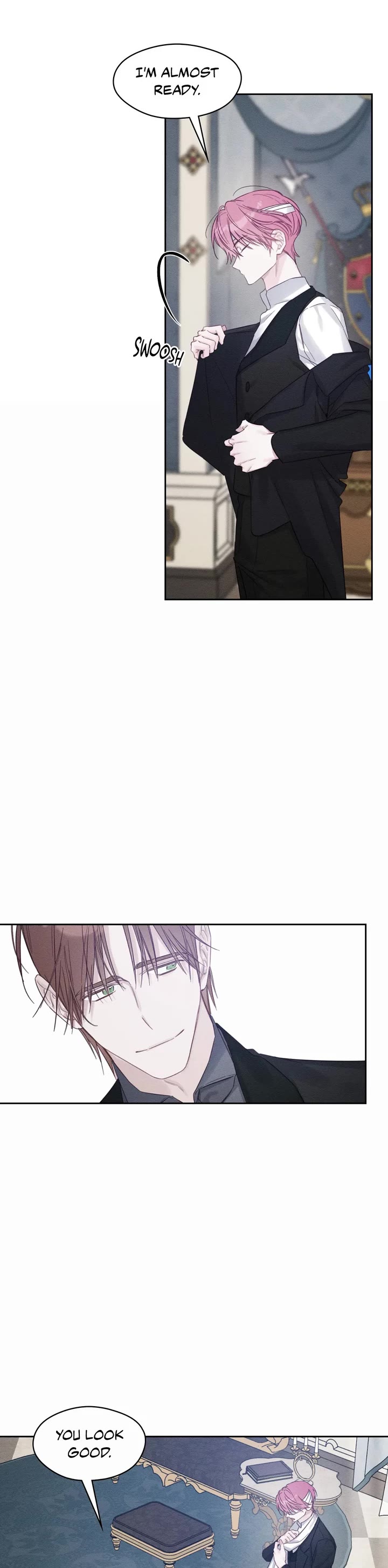 Let's Hide My Little Brother Chapter 65 page 15 - Chapter 65