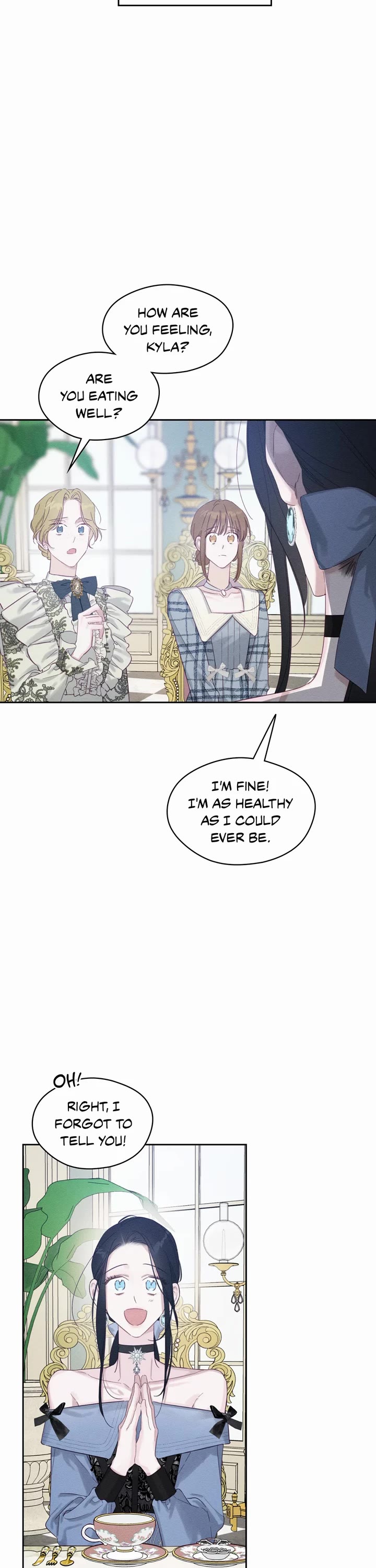 Let's Hide My Little Brother Chapter 65 page 2 - Chapter 65