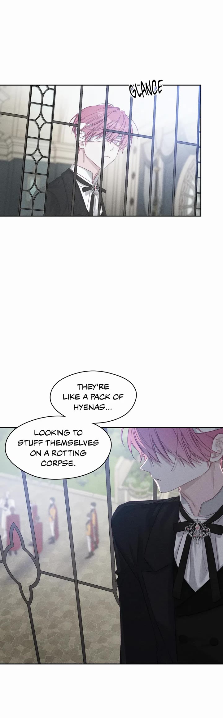 Let's Hide My Little Brother Chapter 65 page 20 - Chapter 65