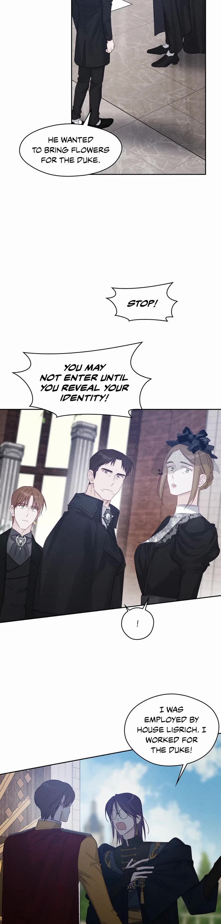 Let's Hide My Little Brother Chapter 65 page 23 - Chapter 65
