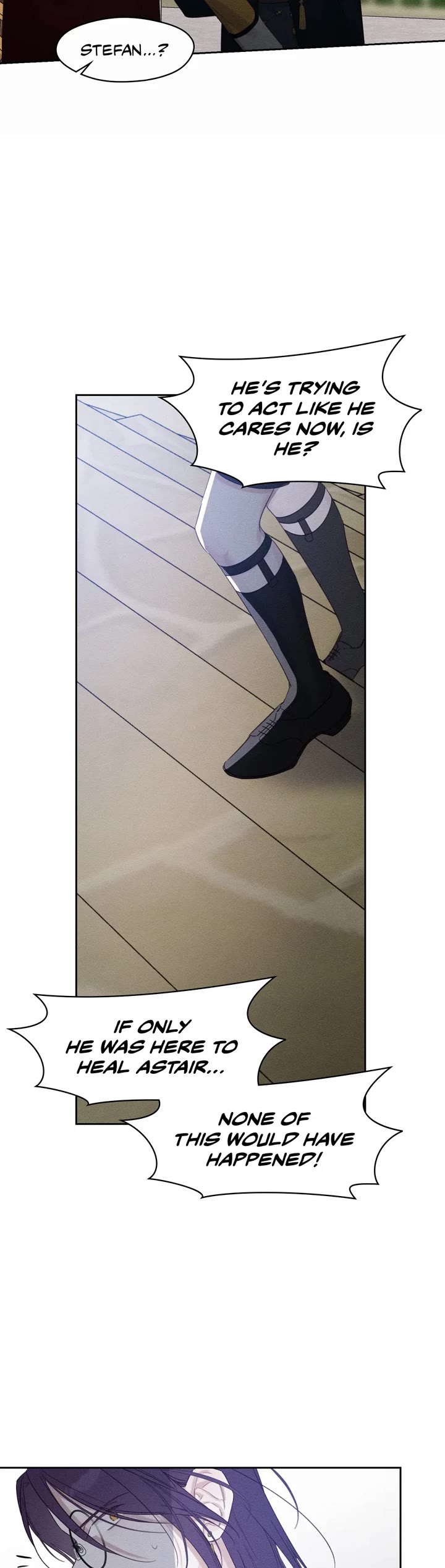 Let's Hide My Little Brother Chapter 65 page 24 - Chapter 65