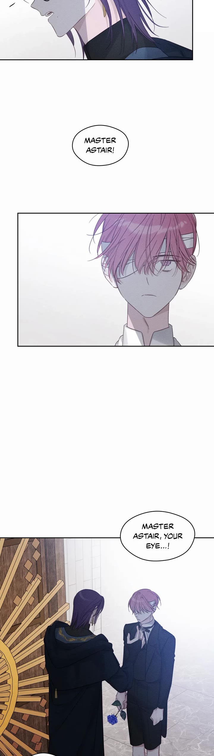 Let's Hide My Little Brother Chapter 65 page 25 - Chapter 65