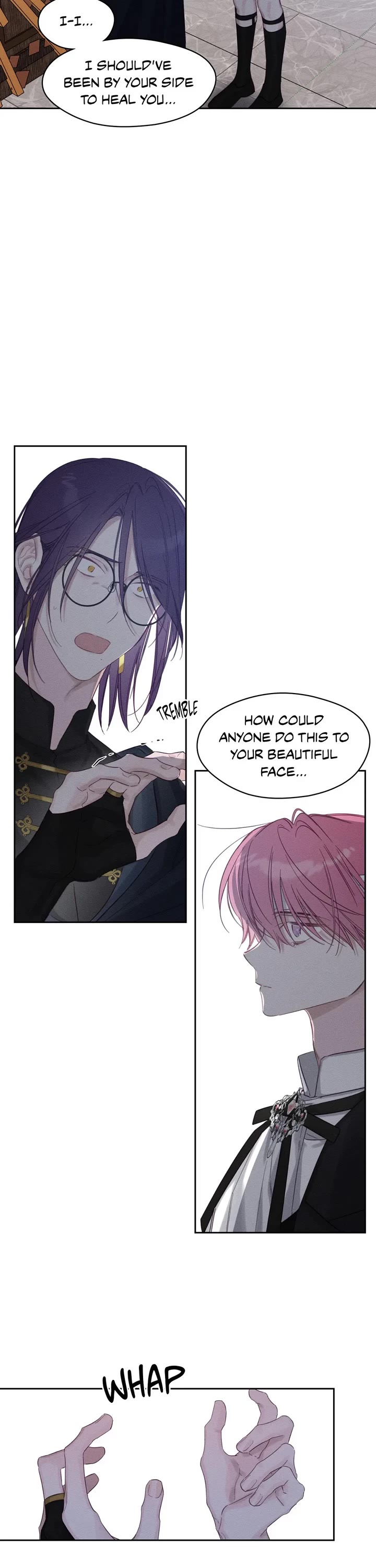 Let's Hide My Little Brother Chapter 65 page 26 - Chapter 65