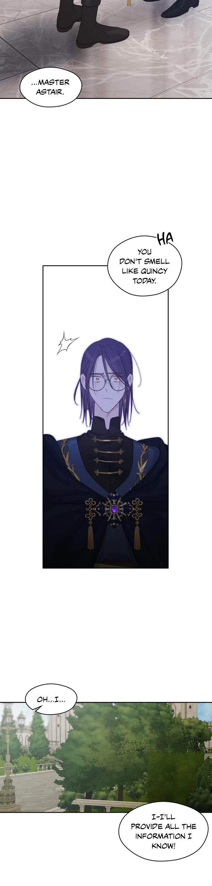 Let's Hide My Little Brother Chapter 65 page 28 - Chapter 65
