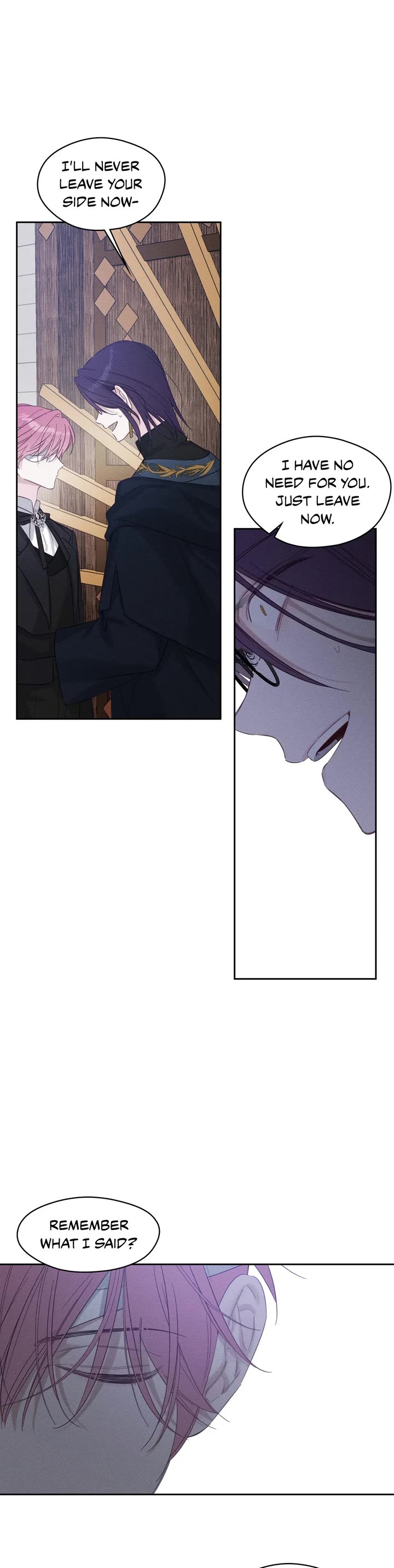 Let's Hide My Little Brother Chapter 65 page 29 - Chapter 65