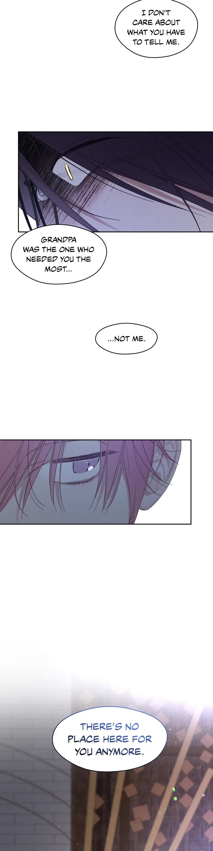 Let's Hide My Little Brother Chapter 65 page 30 - Chapter 65