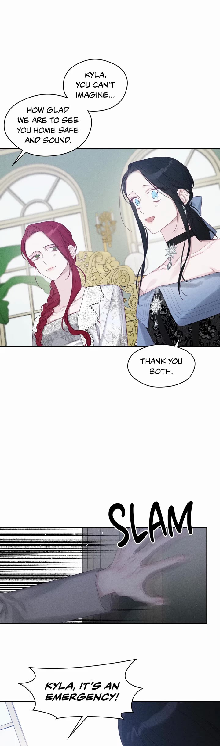 Let's Hide My Little Brother Chapter 65 page 4 - Chapter 65