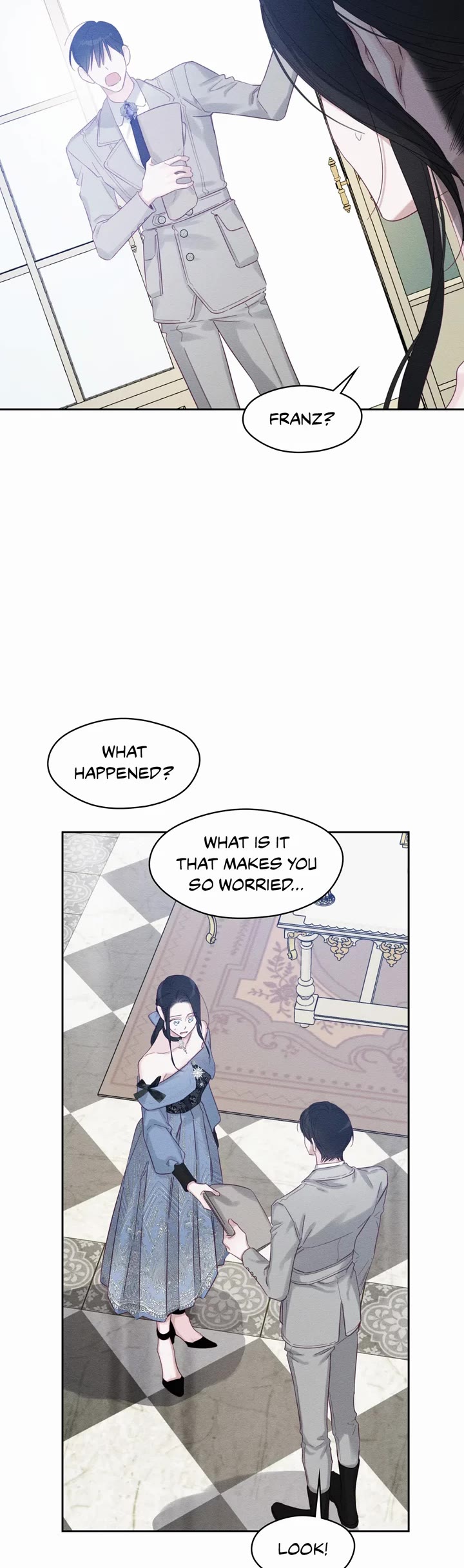 Let's Hide My Little Brother Chapter 65 page 5 - Chapter 65