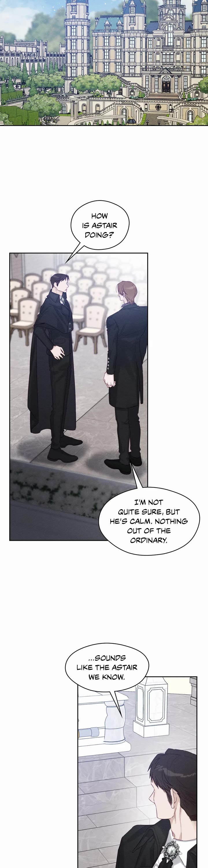 Let's Hide My Little Brother Chapter 65 page 8 - Chapter 65
