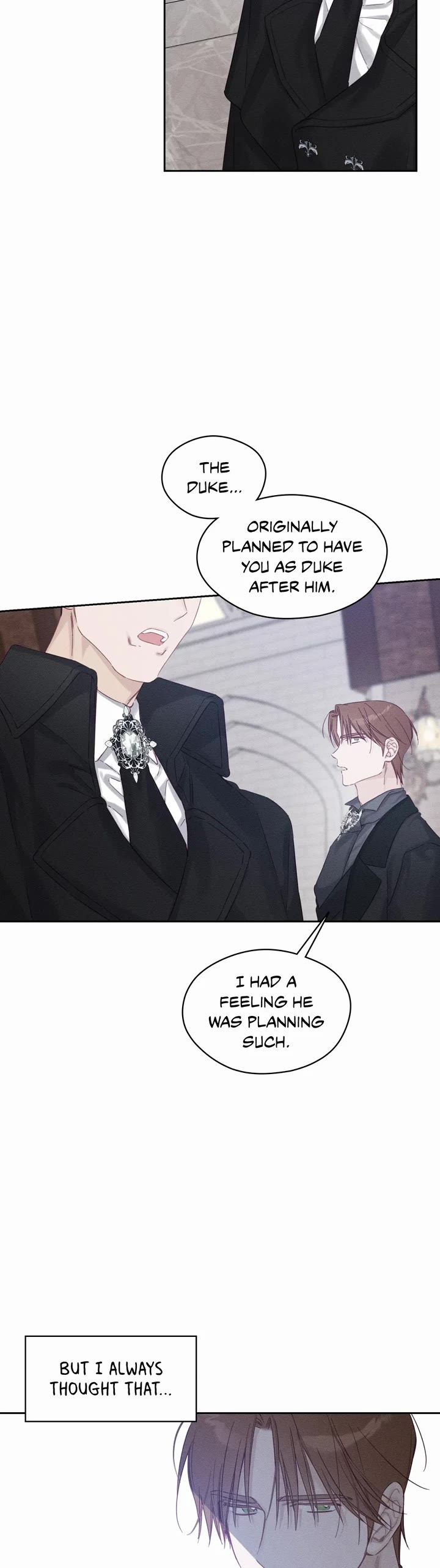 Let's Hide My Little Brother Chapter 65 page 9 - Chapter 65