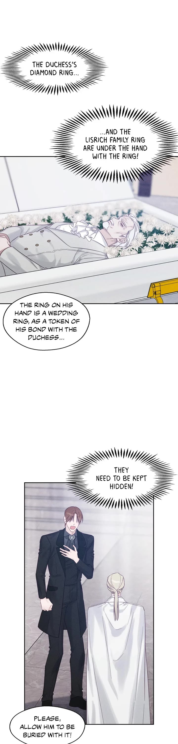 Let's Hide My Little Brother Chapter 66 page 11 - Chapter 66