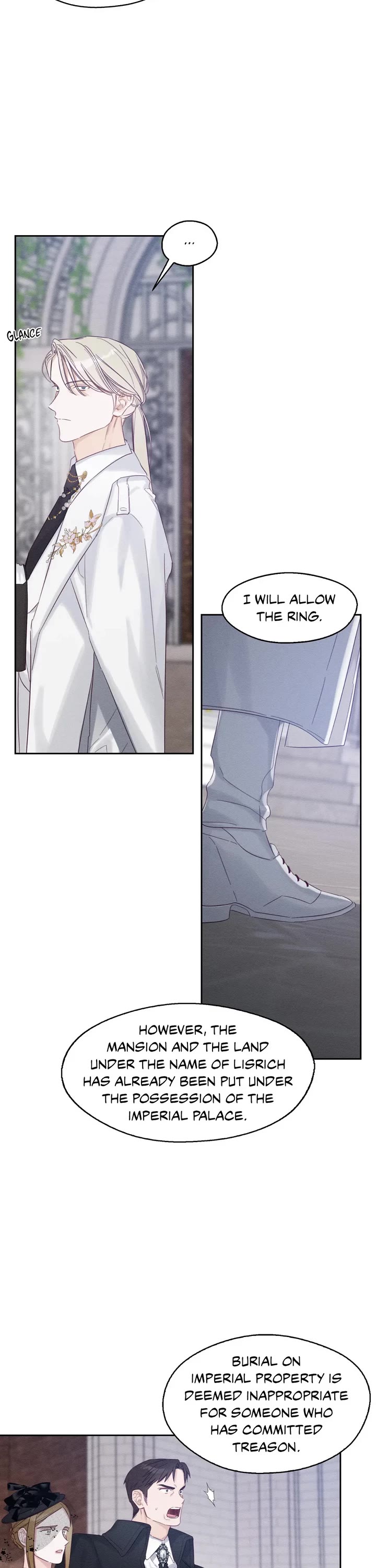 Let's Hide My Little Brother Chapter 66 page 12 - Chapter 66