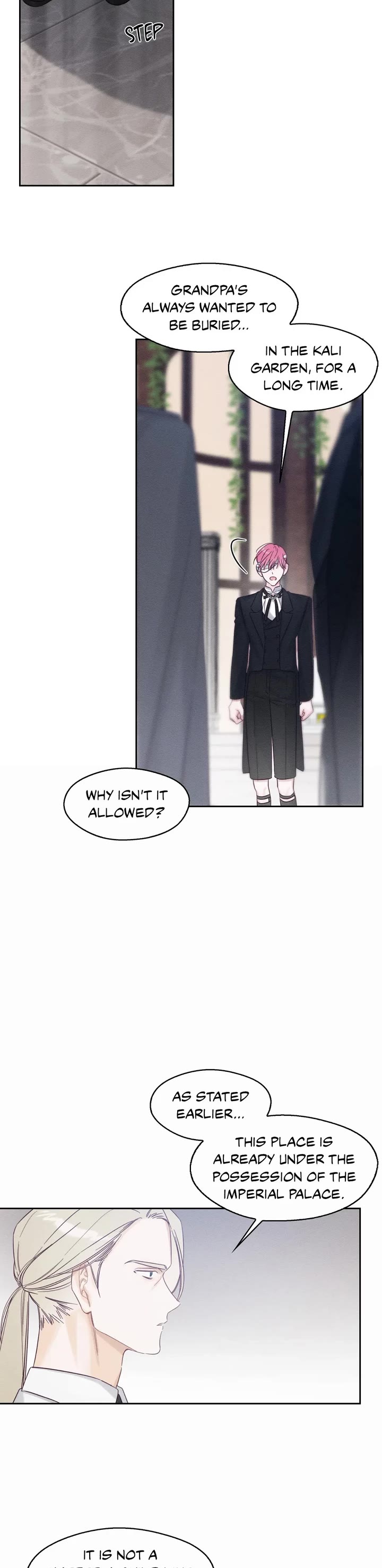Let's Hide My Little Brother Chapter 66 page 14 - Chapter 66