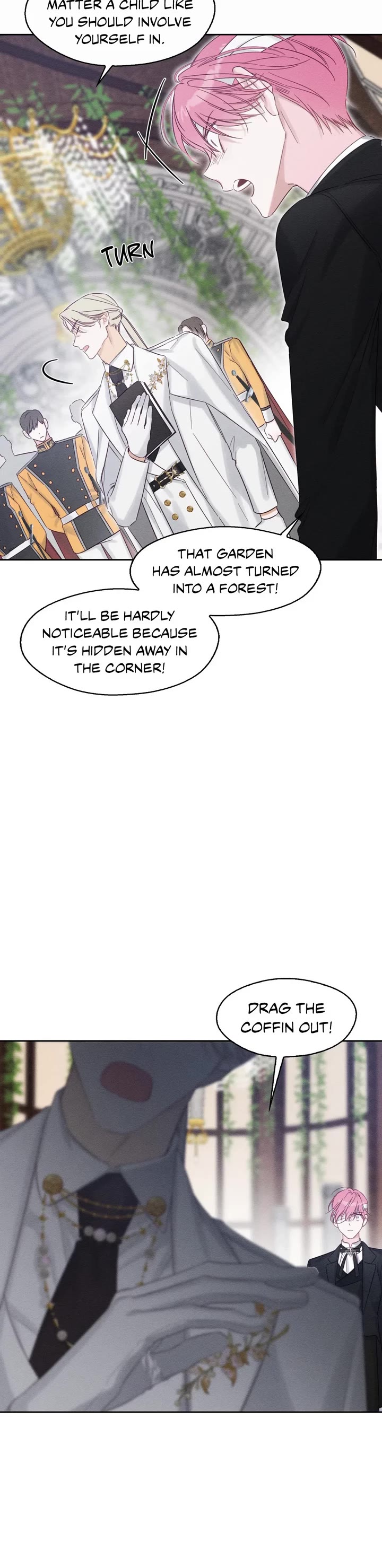 Let's Hide My Little Brother Chapter 66 page 15 - Chapter 66