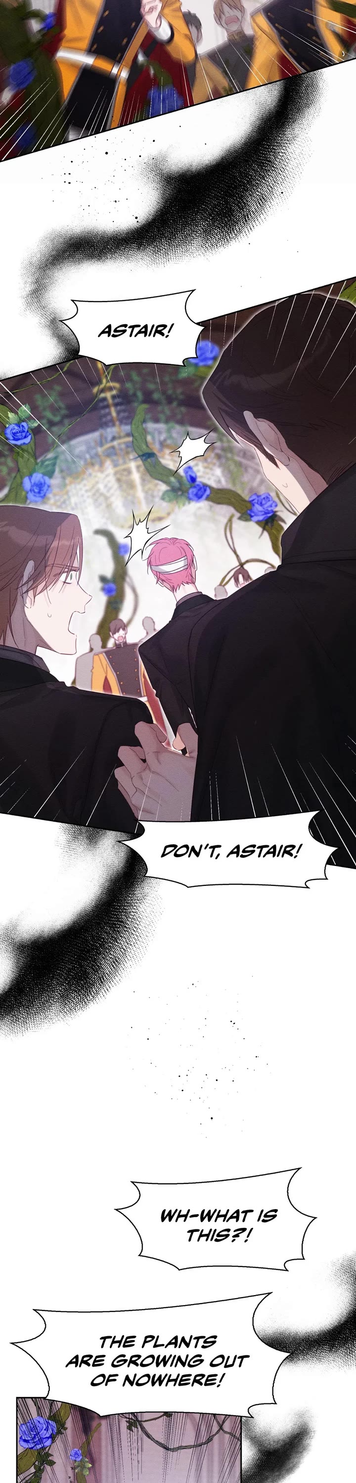 Let's Hide My Little Brother Chapter 66 page 17 - Chapter 66