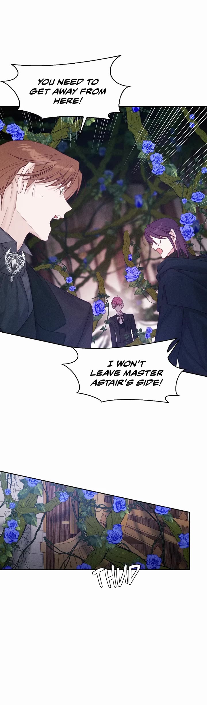 Let's Hide My Little Brother Chapter 66 page 20 - Chapter 66