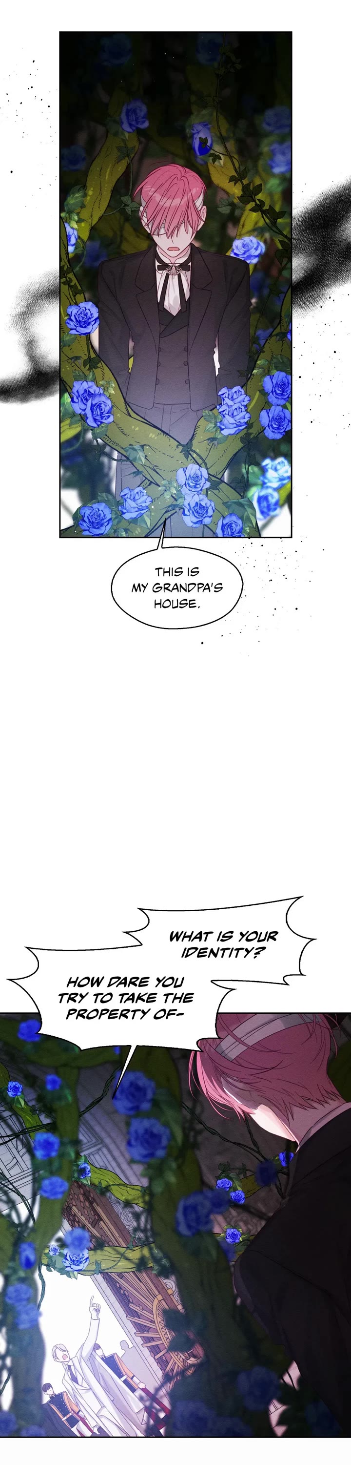 Let's Hide My Little Brother Chapter 66 page 21 - Chapter 66