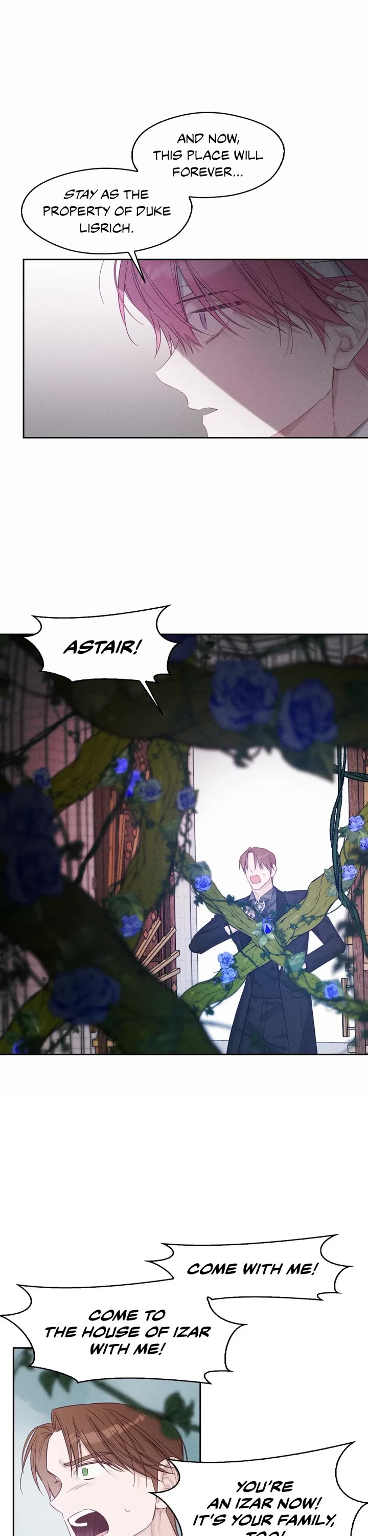 Let's Hide My Little Brother Chapter 66 page 22 - Chapter 66